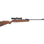 Crosman Vantage Nitro Air Rifle .177 Wood w/4x32 Scope - Image 2
