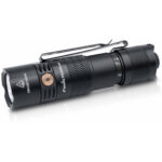 Fenix Multi-mode Rechargeable Flashlight  1300 Lumen Black - Image 2