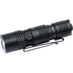 Fenix Multi-mode Rechargeable Flashlight  1300 Lumen Black - Image 3