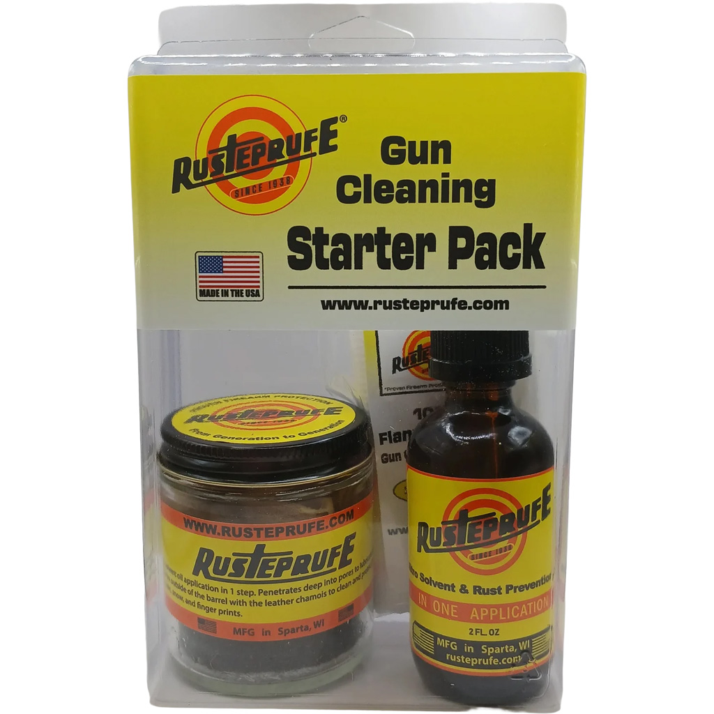 1410849_1.jpg Rusteprufe Starter Pack W/ 2" Patch - Image 1