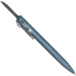 CobraTec CNC OTF Pen Knife Gen 2 OTF Pen Gray - Image 2