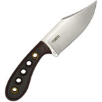 CobraTec Pocket Bowie Knife Fixed Blade Mikarta - Image 3