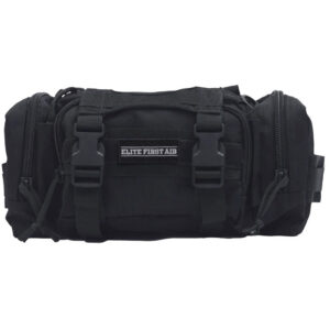 Elite First Aid Rapid Response First Aid Kit Black