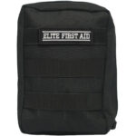 Elite First Aid Tactical Advanced IFAK Black - Image 2
