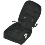 Elite First Aid Tactical Advanced IFAK Black - Image 3