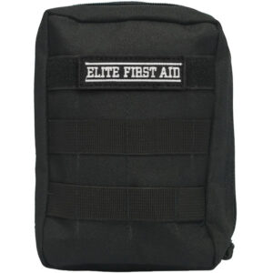 Elite First Aid Tactical IFAK Black
