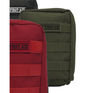 Elite First Aid Tactical IFAK OD Green