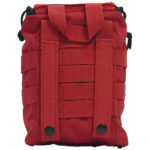 Elite First Aid Advanced Patrol Trauma Kit Red - Image 3