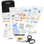 Elite First Aid General Purpose IFAK Black - Image 3