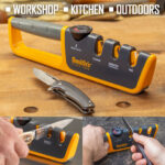 Smiths Adjustable Angle Knife Sharpener - Image 2