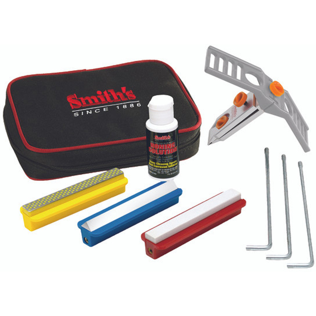1410949_1.jpg Smiths Standard Precision Knife Sharpening Kit - Image 1