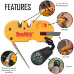 Smiths X2 Sharpener & Outdoor Tool - Image 4