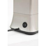 Smiths Electric Single Slot Sharpener Stainless - Image 2