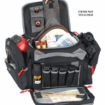 GPS MEDIUM RANGE BAG - BLACK