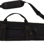 BROWNING BUCK MARK LOGO GUN - CASE 52" SHOTGN BLK/GLD W/SLNG