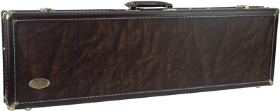 142840-1.gif BROWNING LUGGAGE CASE O/U TO - 30" BBLS. (EXCEPT PLUS) BROWN - Image 1