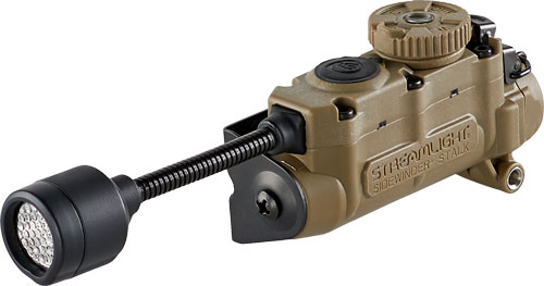 14306_1-1.jpg STREAMLIGHT SIDEWINDER STALK - W/ HELMET CLIP COYOTE BOXED - Image 1