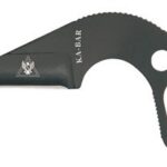 KA-BAR TDI LE LAST DITCH KNIFE - 1.625" W/SHEATH BLACK