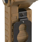 STREAMLIGHT SIDEWINDER BOOT - MILITARY LIGHT WITH RED FILTER