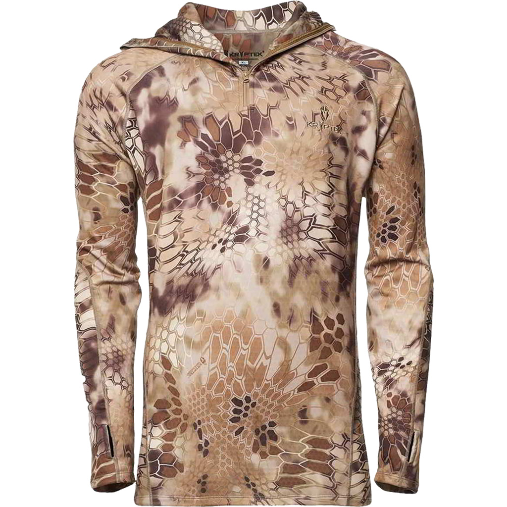 1501167_1.jpg Kryptek Cronos Hoodie Highlander Large - Image 1