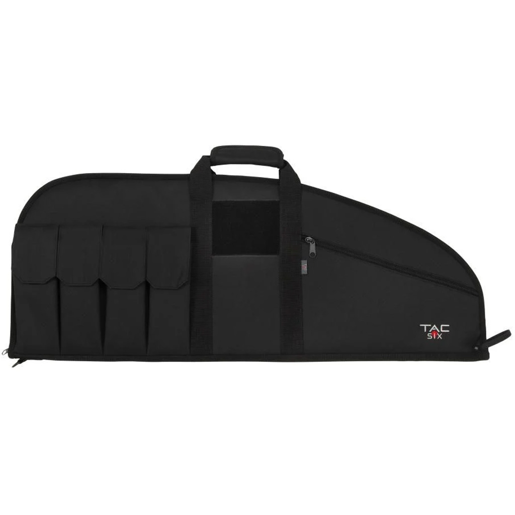 1501482_1.jpg Allen Combat Tactical Rifle Case Black 32 in. - Image 1