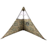 Nukem Grab & Go Blind Mossy Oak Green Leaf 3D LeafyXL