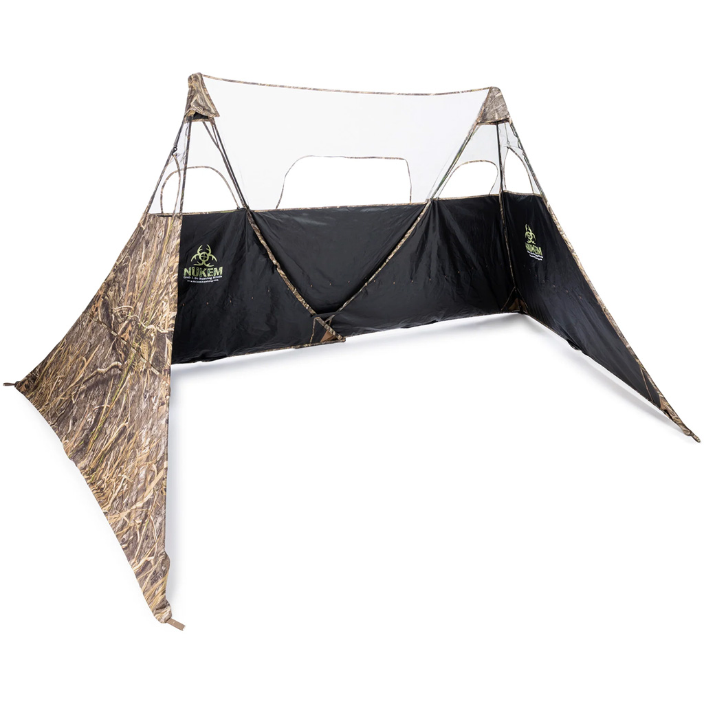 1501809_2.jpg Nukem Double Up Panel Mossy Oak Habitat XL - Image 1