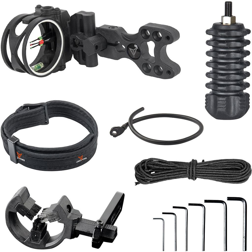 1501864_1.jpg 30-06 Bow Accessory Package "First Level" (5 Pc Kit) - Image 1