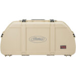 SKB Mathews iSeries Shaped Bow Case Tan - Image 3