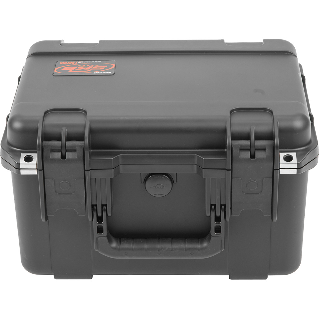 1501930_1.jpg SKB iSeries Multi 2 Handgun Case Black - Image 1