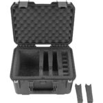SKB iSeries Multi 2 Handgun Case Black - Image 2