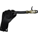 Tru Ball Stinger XT Tactical Bowhunting Release XL Tube/Large Strap Velcro - Image 2