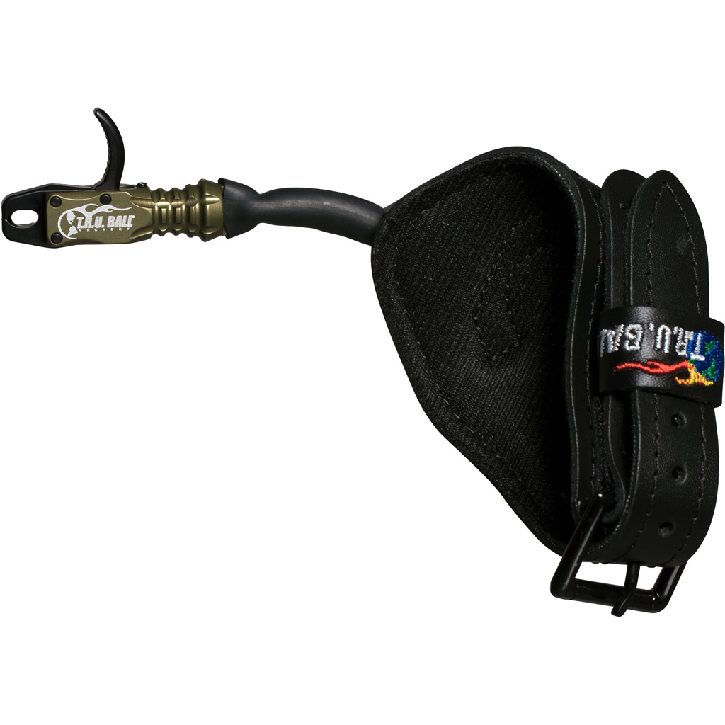 1501949_2.jpg Tru Ball Outlaw XT Tactical Bowhunting Release XL Velcro - Image 1