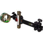 Axcel LANDSLYDE Carbon Pro Slider Tactical BH AVX-41 1 Pin .029 Green Fiber - Image 2