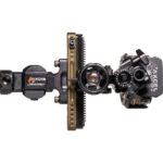 Axcel LANDSLYDE Picatinny Slider Sight Tac. BH AccuStat II Micro 2 Pin .019 - Image 2