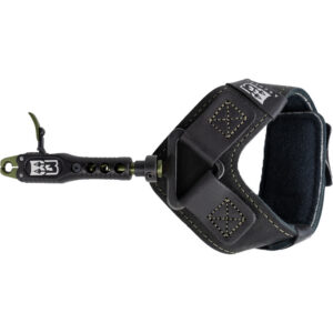B3 Clash Release Black Swivel Connector
