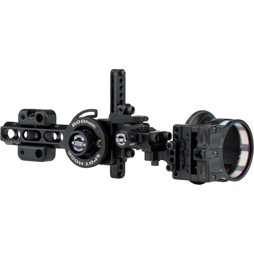 1502064_2.jpg Spot Hogg Boonie Dovetail Sight 5 Pin .010 RH - Image 1