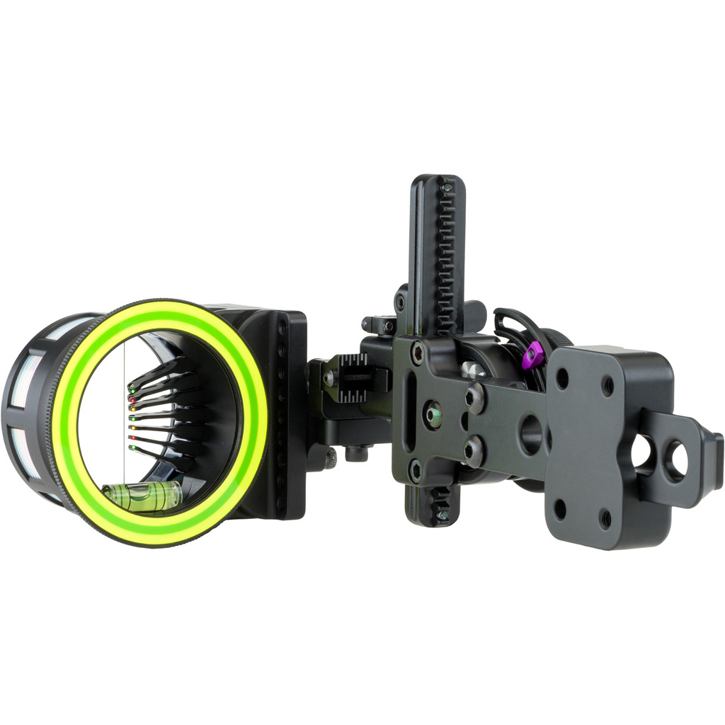 1502071_1.jpg Spot Hogg Boonie Dovetail Sight 7 Pin .019 RH - Image 1