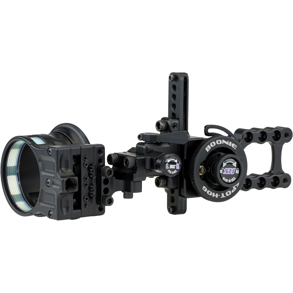 1502087_2.jpg Spot Hogg Boonie Hard Mount Sight 3 Pin .029 LH - Image 1