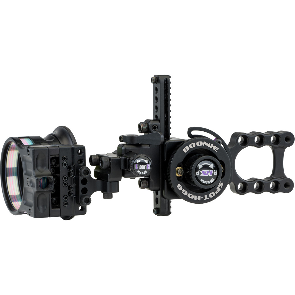 1502091_2.jpg Spot Hogg Boonie Hard Mount Sight 5 Pin .010 LH - Image 1