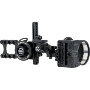 Spot Hogg Boonie Hard Mount Sight 7 Pin .010 RH