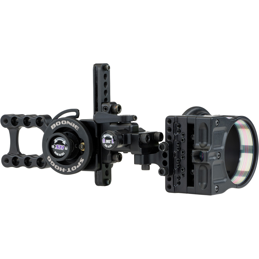 1502100_2.jpg Spot Hogg Boonie Hard Mount Sight 7 Pin .010 RH - Image 1