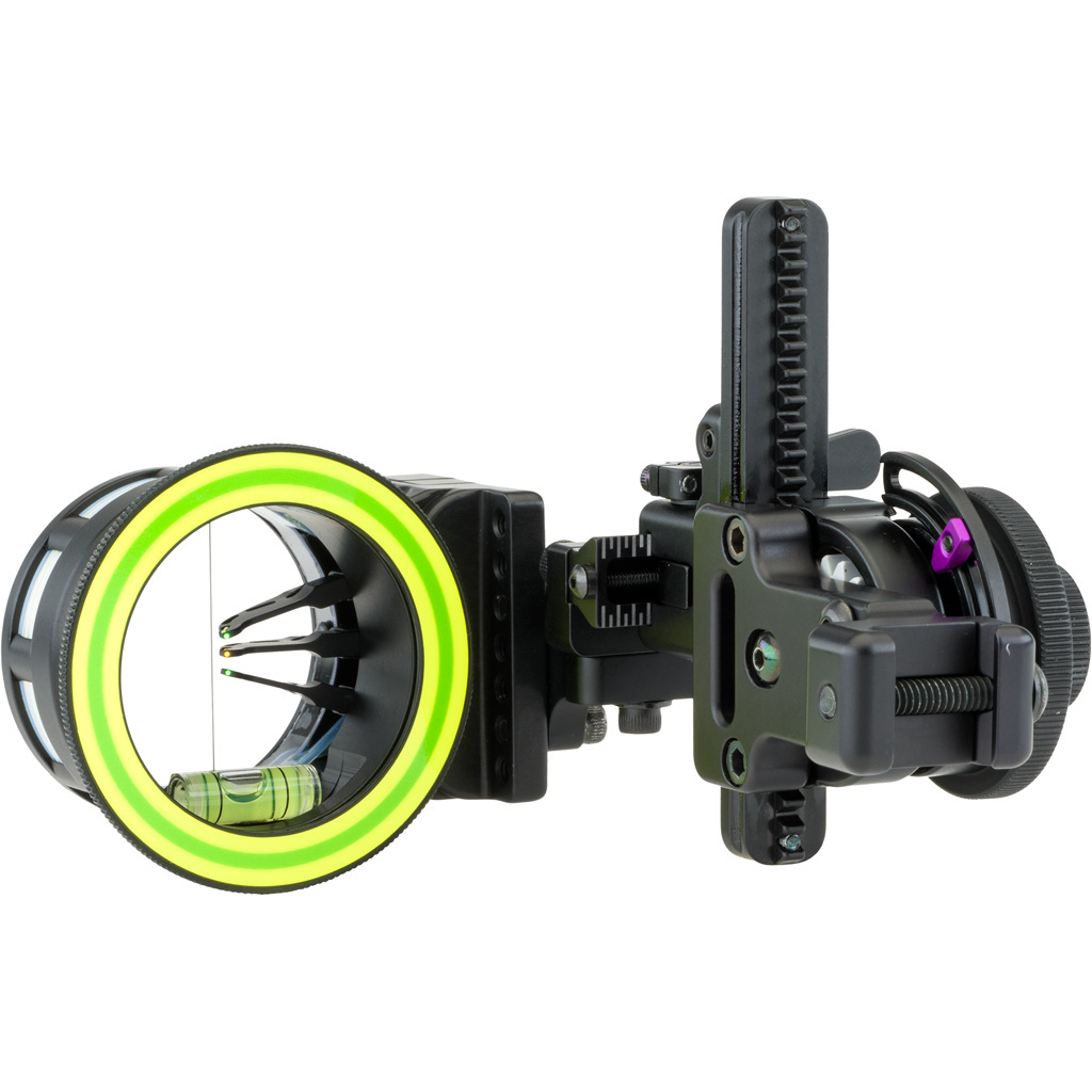 1502119_1.jpg Spot Hogg Boonie Picatinny Mount Sight 3 Pin .019 RH - Image 1