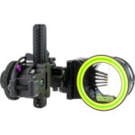 Spot Hogg Boonie Picatinny Mount Sight 5 Pin .019 LH - Image 2