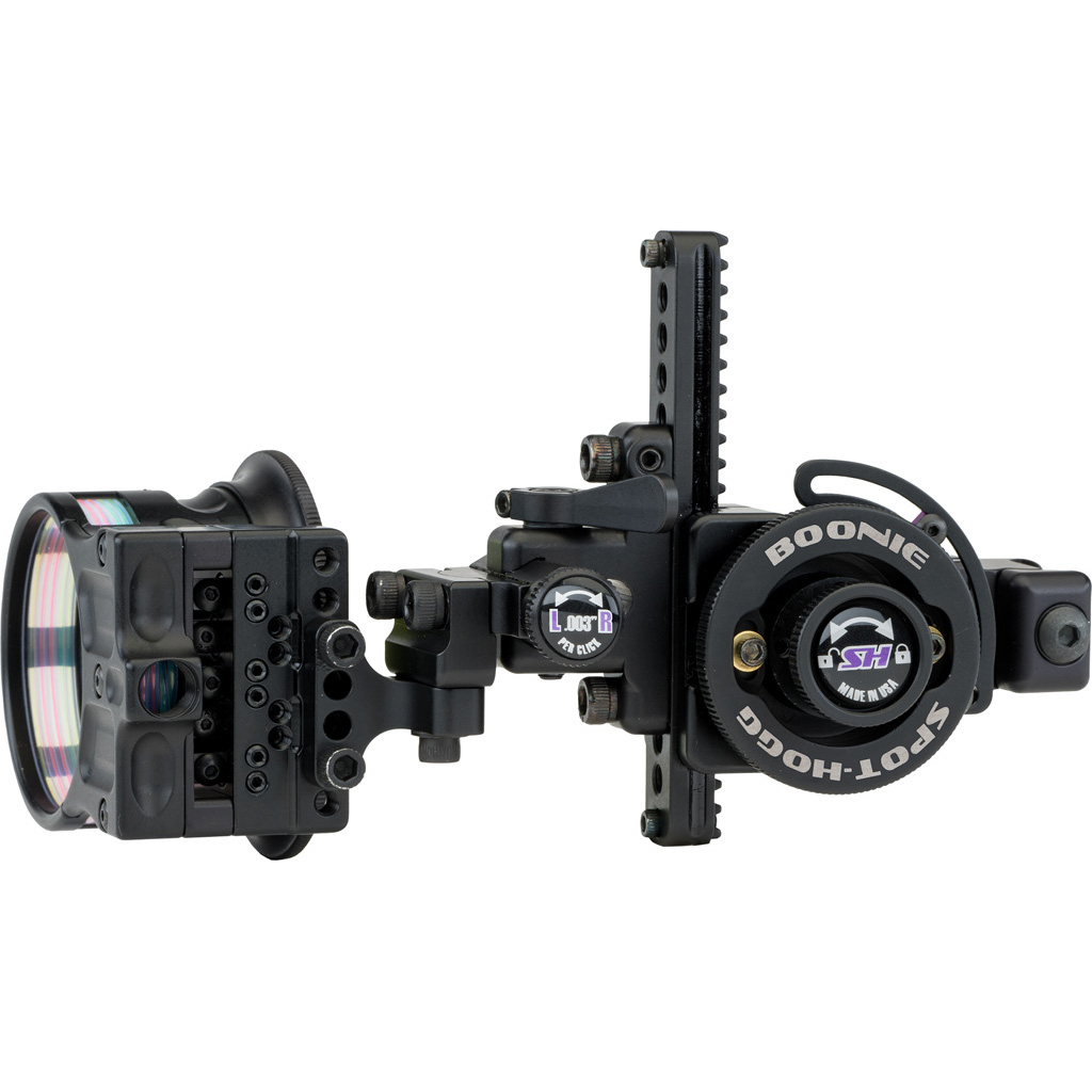 1502122_2.jpg Spot Hogg Boonie Picatinny Mount Sight 5 Pin .019 LH - Image 1