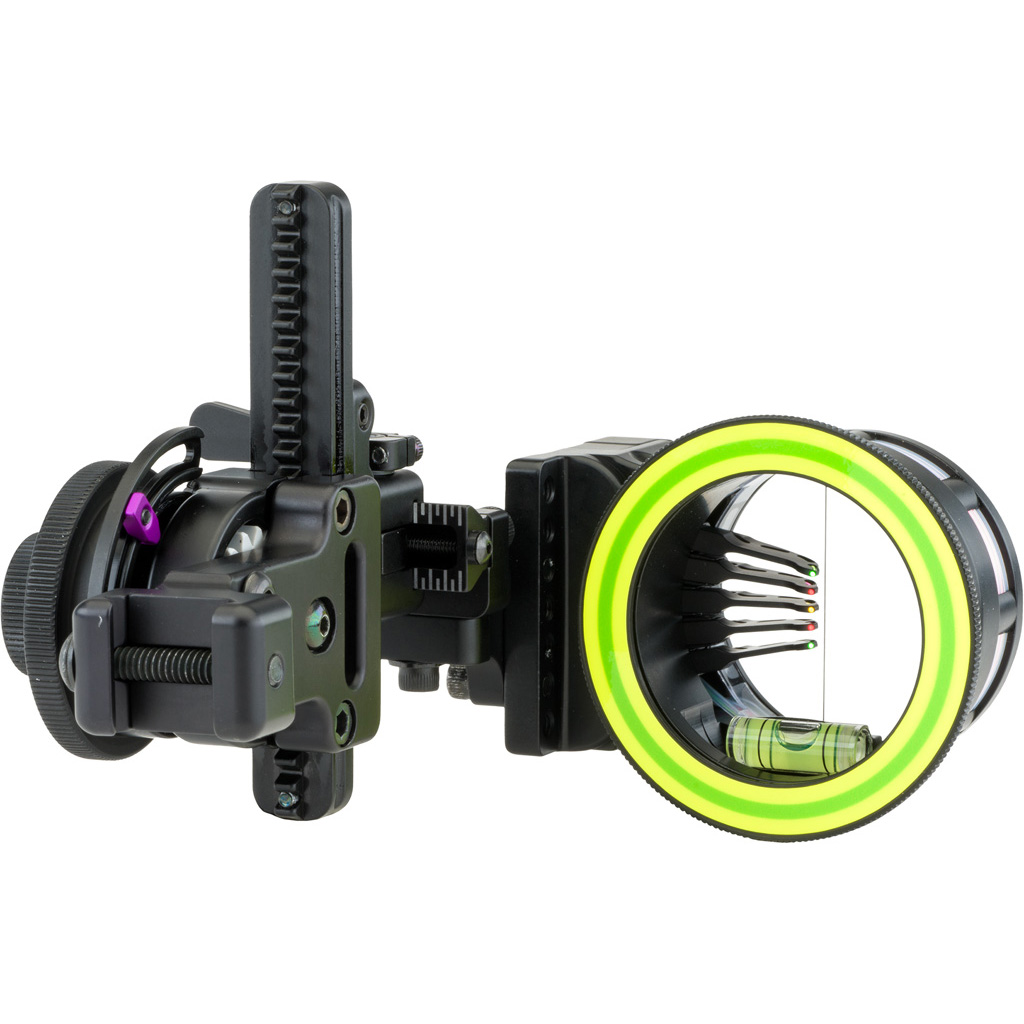 1502123_1.jpg Spot Hogg Boonie Picatinny Mount Sight 5 Pin .029 LH - Image 1