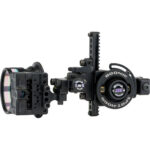 Spot Hogg Boonie Picatinny Mount Sight 5 Pin .029 LH - Image 2