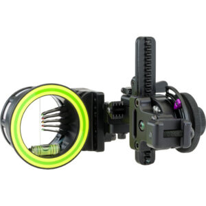 Spot Hogg Boonie Picatinny Mount Sight 5 Pin .029 RH