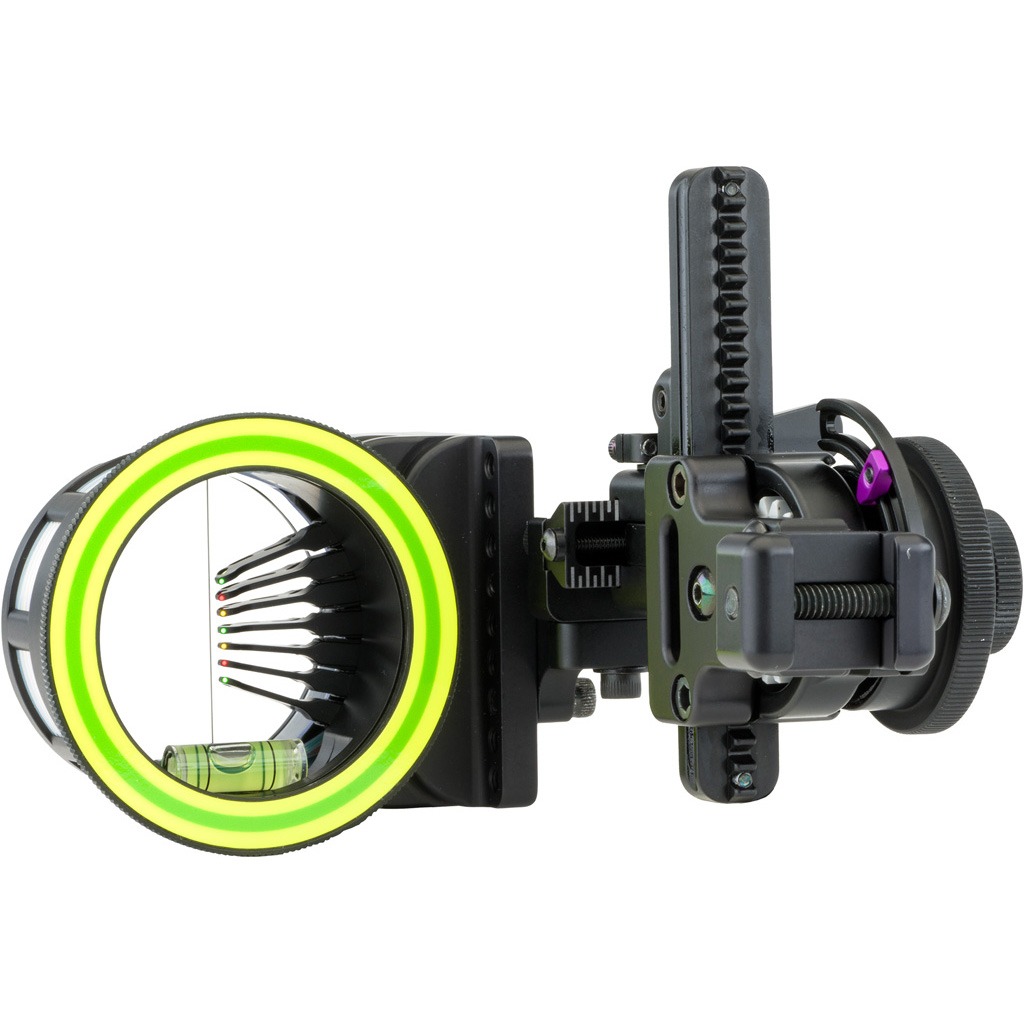1502131_1.jpg Spot Hogg Boonie Picatinny Mount Sight 7 Pin .019 RH - Image 1