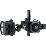 Spot Hogg Boonie Picatinny Mount Sight 7 Pin .029 RH - Image 2